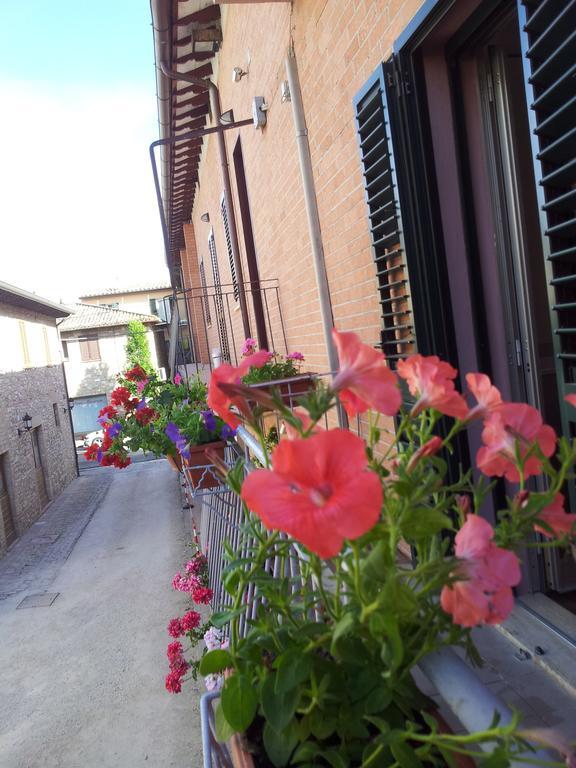 La Corte Degli Angeli Locazioni Turistiche アッシジ 部屋 写真